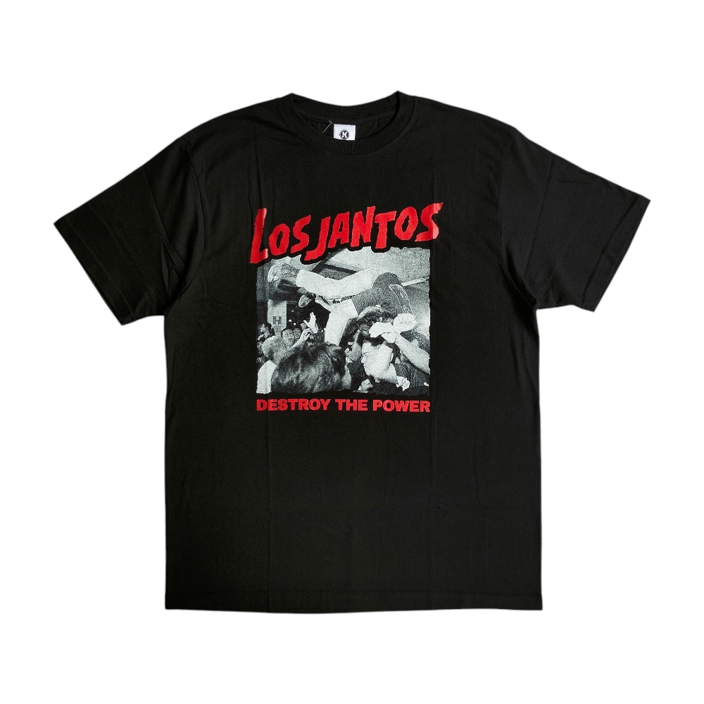 TSHIRT LOS JANTOS - LIVE AT MENTALITAFEST