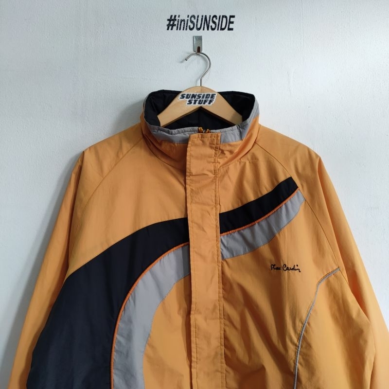 Jaket Outdoor Pierre Cardin