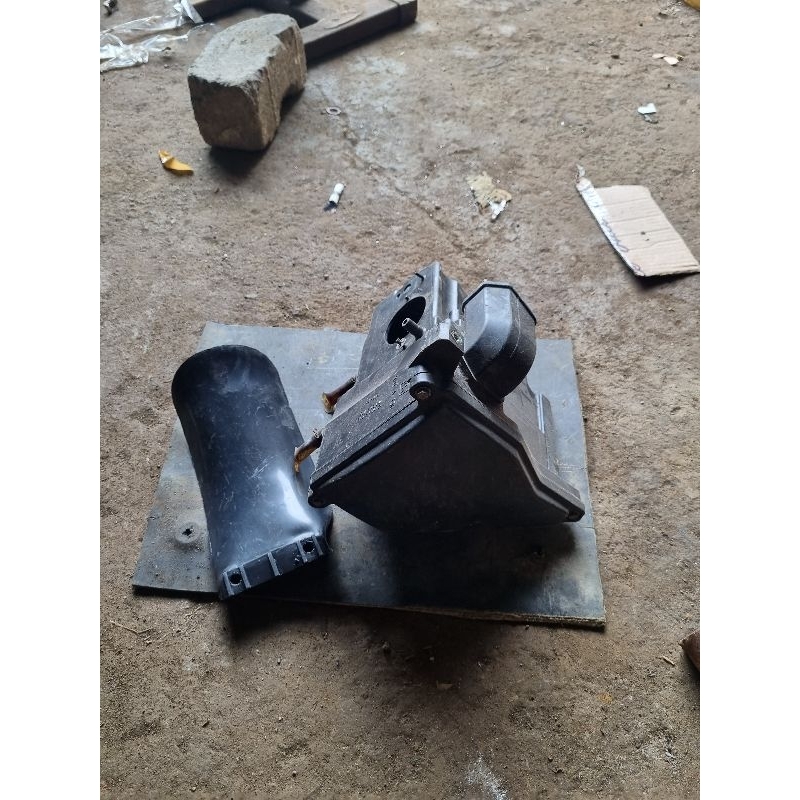 airbox klx box filter