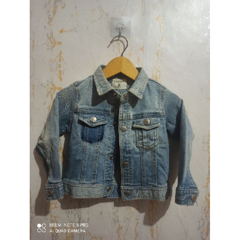 Jaket Anak Brand Gingersnaps (PL)
