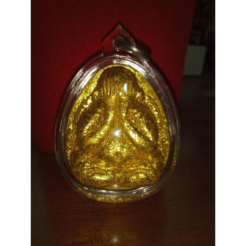 Phra Pidta Chambo Run Raek Amulet Thailand