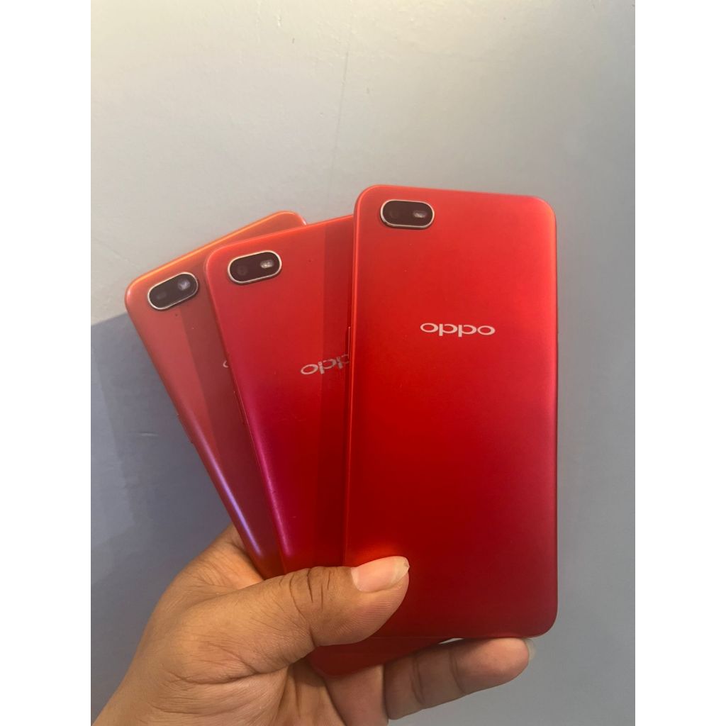 Oppo A1k bekas