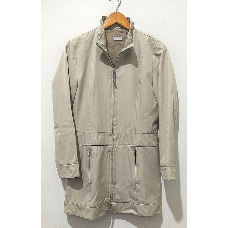 MAX MARA MAX &CO COAT JACKET MADE IN ITALY