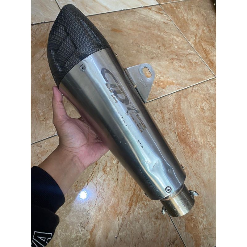 SILINCER CLD SHARK LONG ORIGINAL