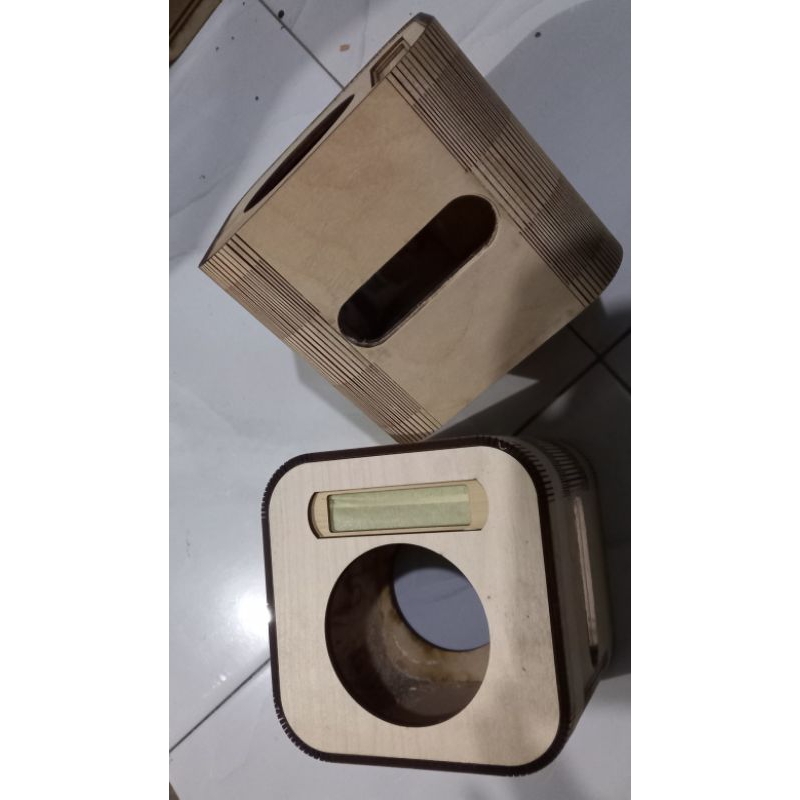 Box speaker 4 inch