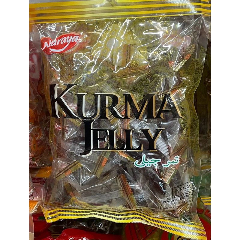 

Naraya Kurma Jelly 500Gram