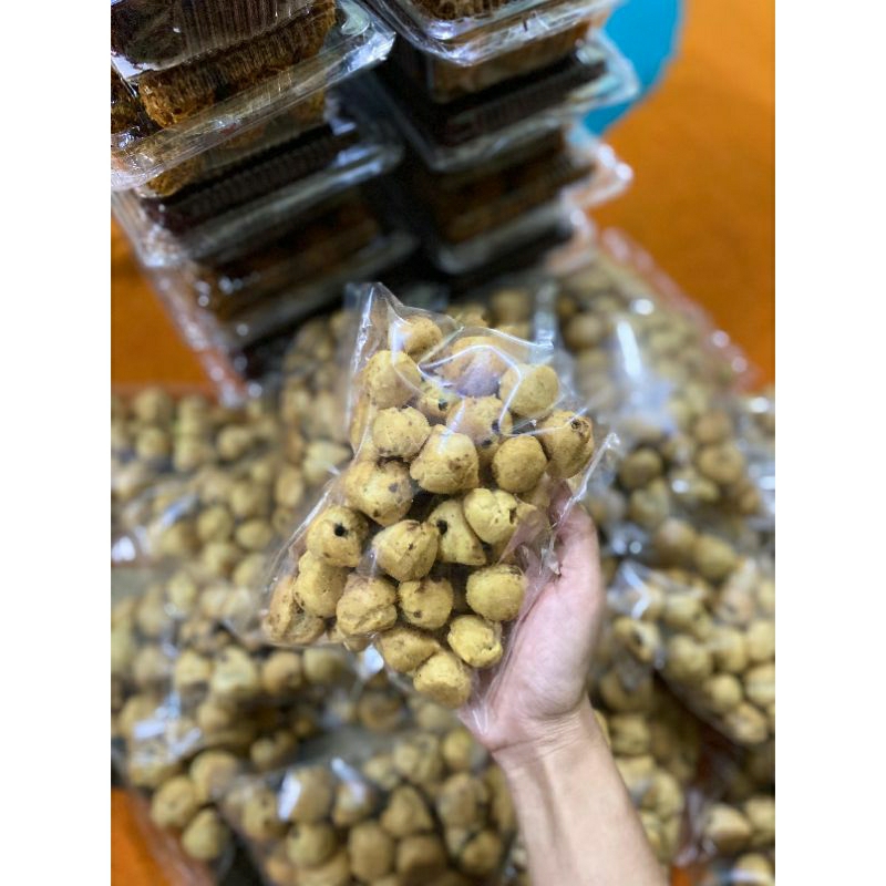 

Soes Coklat kemasan 100gr