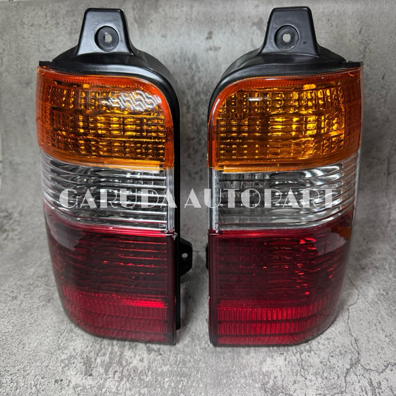 Lampu stop belakang Kijang Kapsul 2003-2004