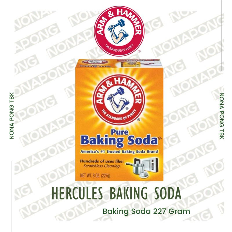 

Baking Soda | Pengembang Kue | Pengembang Roti | Baking Soda Arm & Hammer | Arm & Hammer Baking Soda | Baking Soda Arm & Hammer 227 Gram | Arm & Hammer Baking Soda 227 Gram