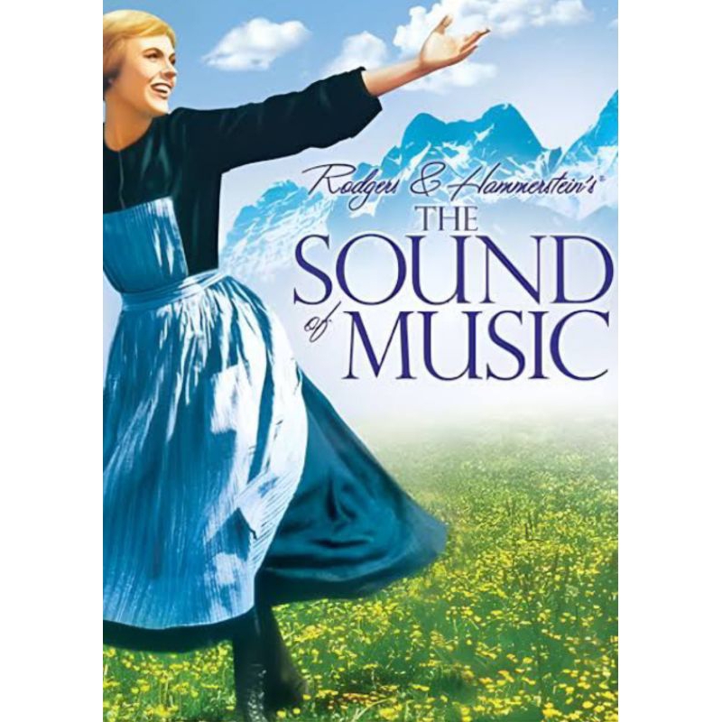 DVD SOUND OF THE MUSIC (1956)