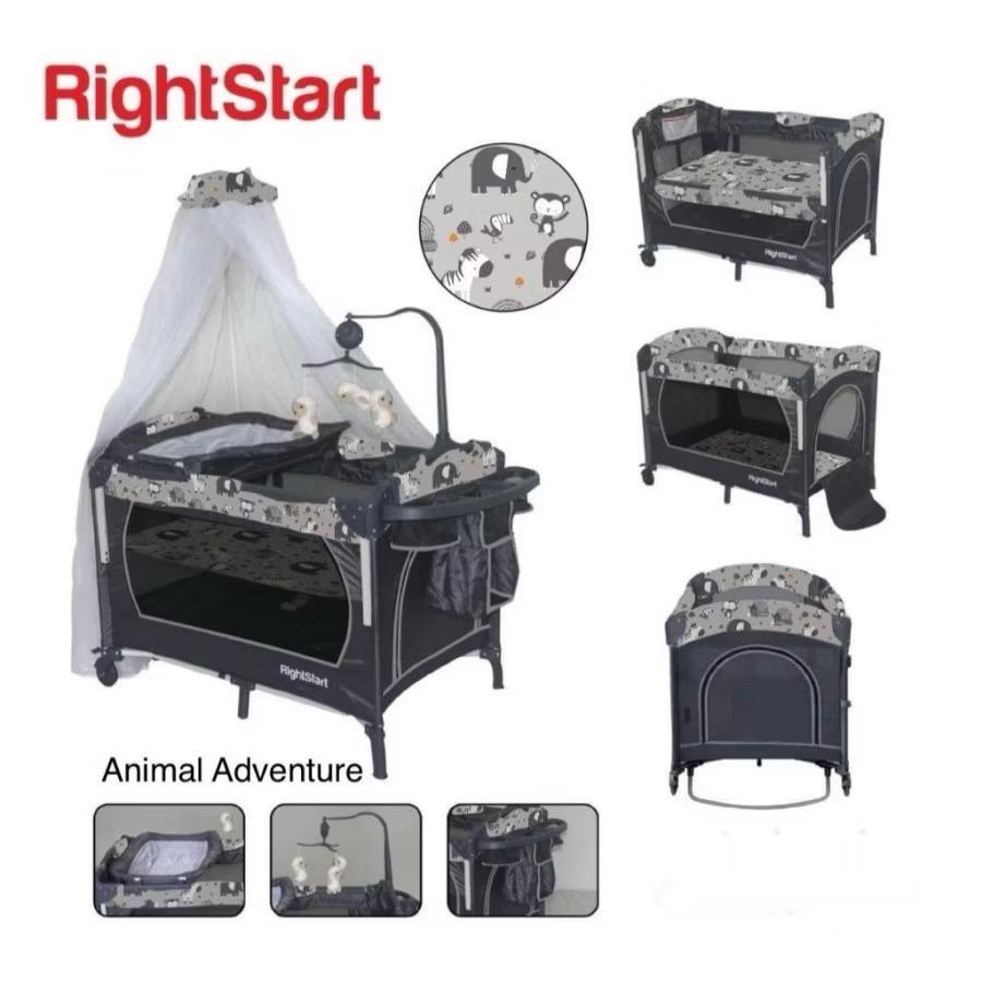 (Preloved) Right Start Playard Baby Box / Tempat Tidur Bayi Anak