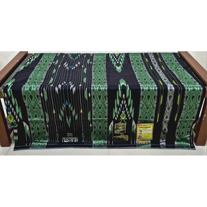 Sarung Mustamin 200/400 sge mesres sgf Sid