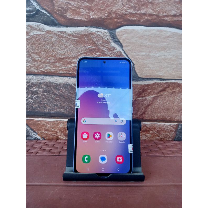 Samsung Galaxy A54 5G Ram 8/256GB Second Bergaransi