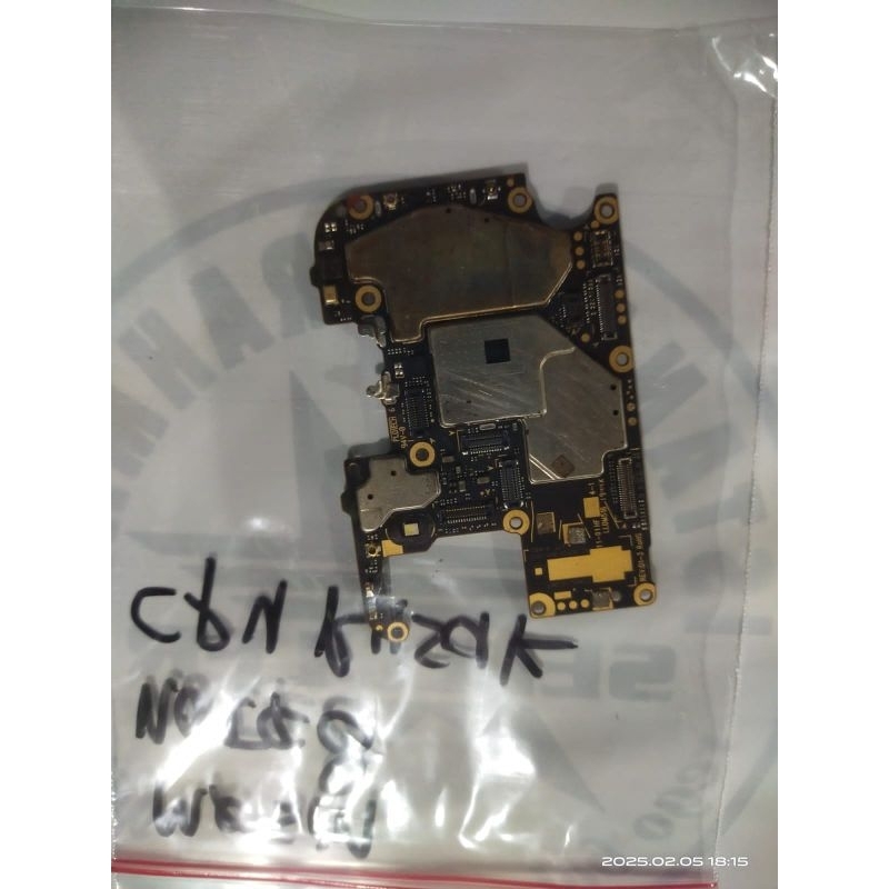 MESIN REDMI NOTE 8 BEKAS SERVISAN ORI KONDISI MATOT