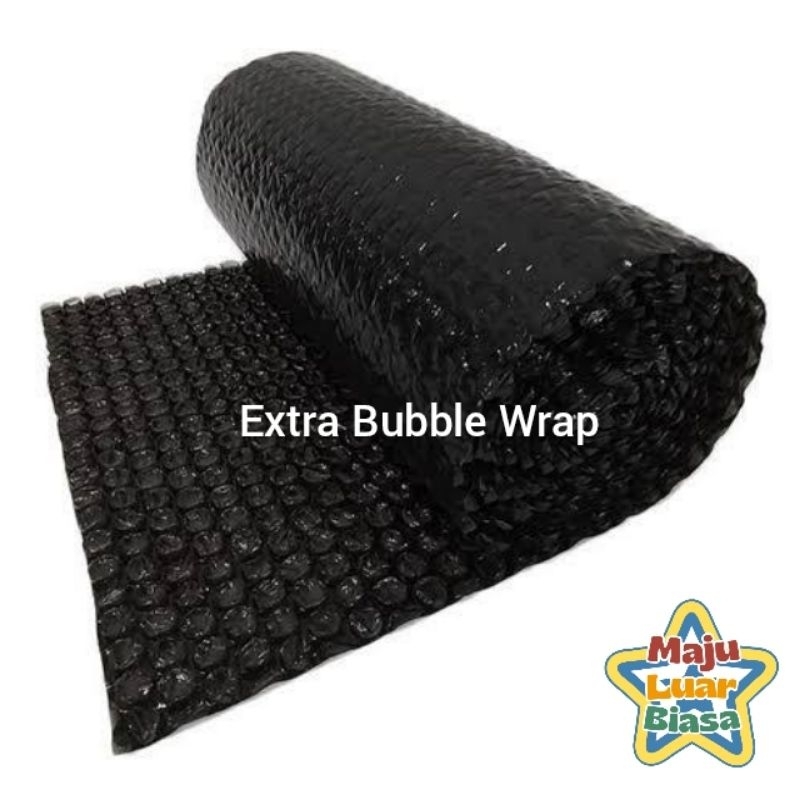 

EXTRA Bubblewrap per item