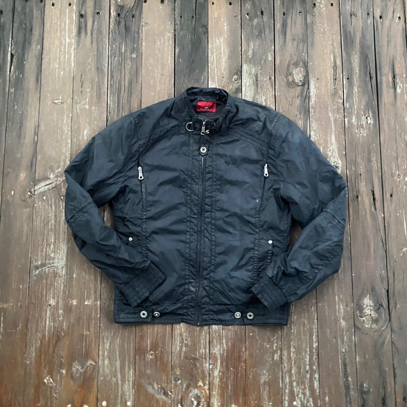 Zara Bomber Jacket Preloved