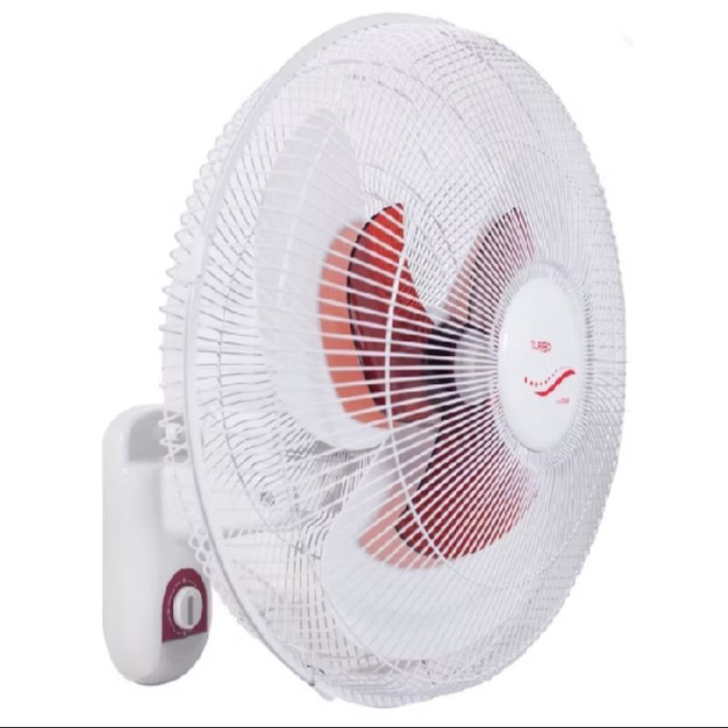TURBO Kipas Angin WALL FAN 16" KIPAS ANGIN DINDING ORIGINAL