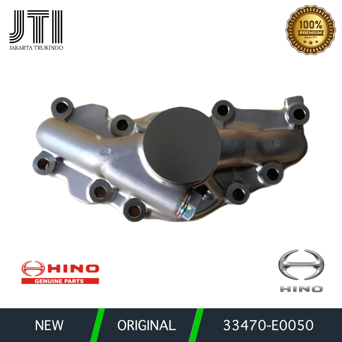 OIL PUMP HINO 500 FM 260 JD 33470-E0050 33470E0050