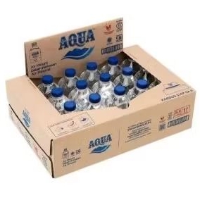 Aqua Cube Air mineral 12x220ml botol