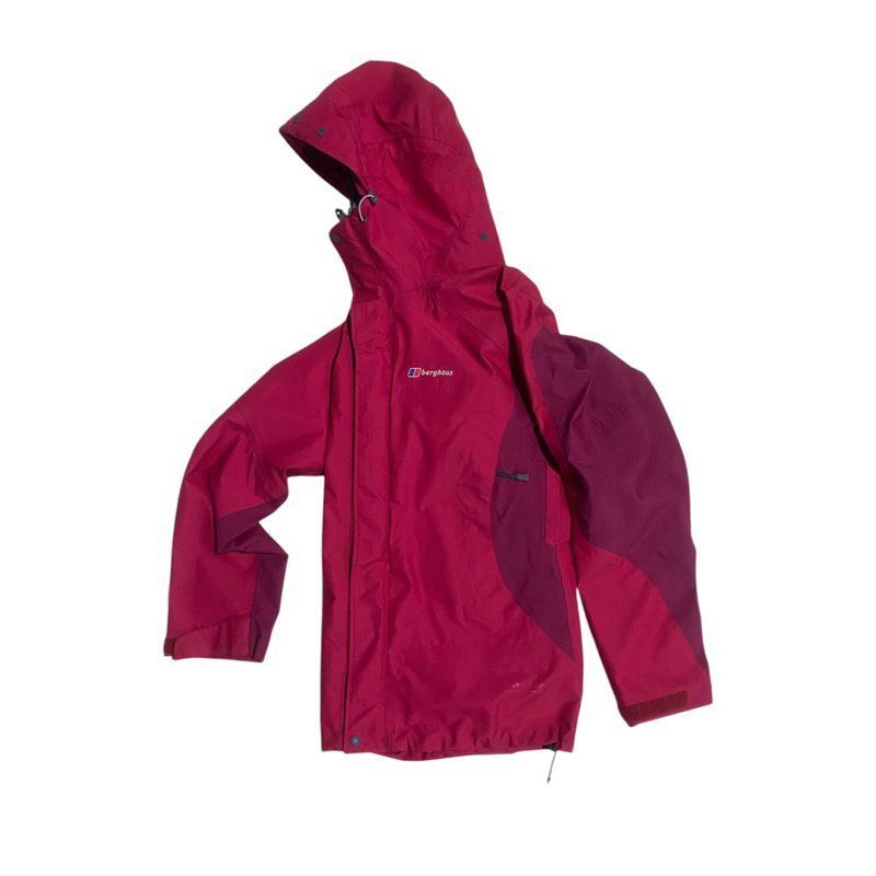 jacket outdoor berghaus goretex proshell