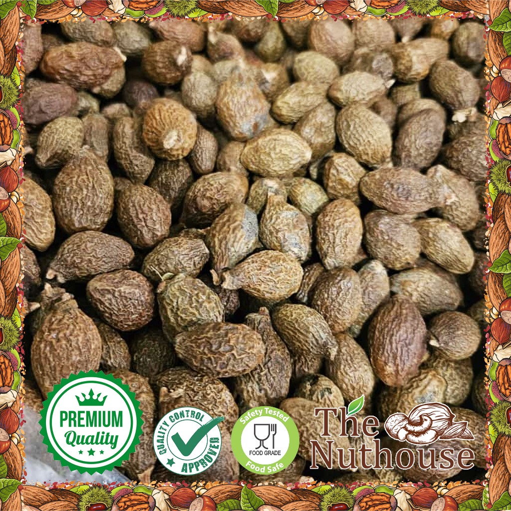 

Pand Da Hai / Pang Ta Hai / Malva Nut / Tempayang / Buah Sema [Ukuran 1kg / 500gr / 250gr / 100gr]