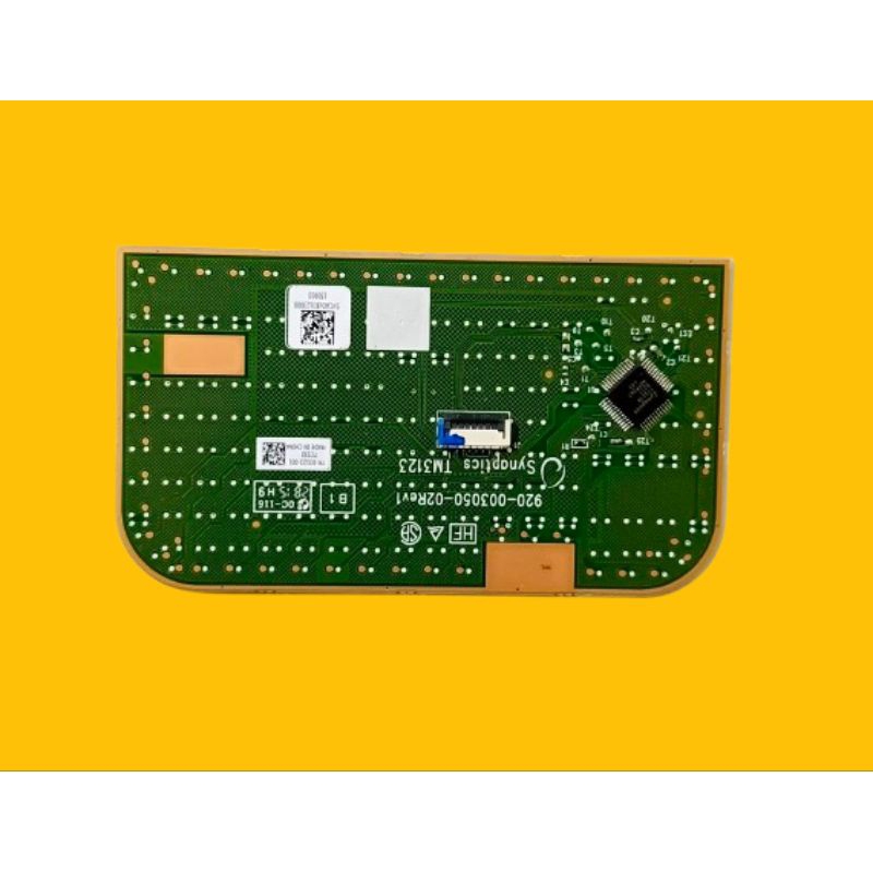 Touchpad mousepad Board laptop Toshiba Satelite C55 - C5268