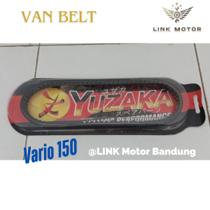 YUZAKA Van Belt (Vario 150) - 100% Original