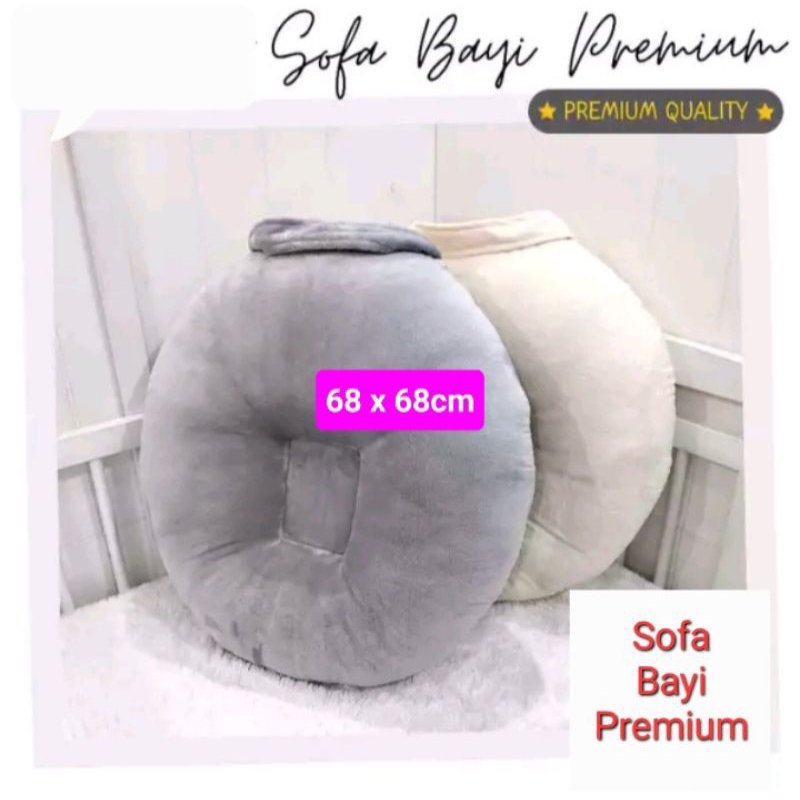 Berkualitas Sofa Bayi / Matras Bayi / Sofa Tidur Bayi