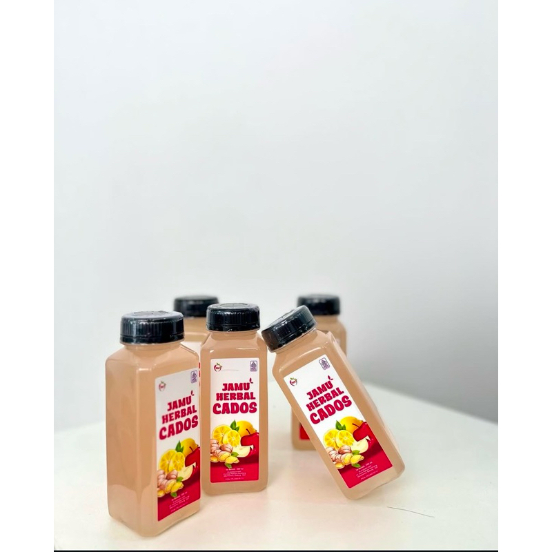 

Jamu Herbal Cados Promo