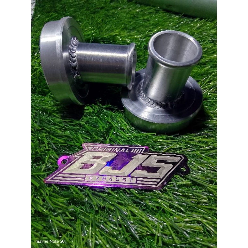 moncong untuk kenalpot 2 tak