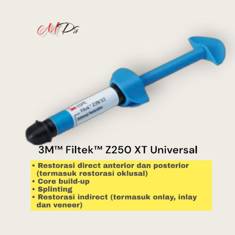 Komposit 3M 3M Z350 XT Universal / Dental Composite 3M / Composit 3M Z350 XT komposit Nano Universal
