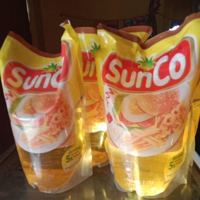 

MinyakGorengSunco2ltr