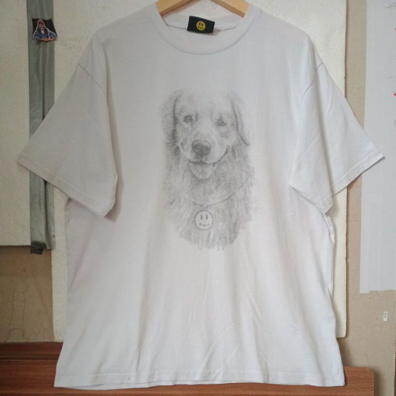 DREW t-shirt size XL second original