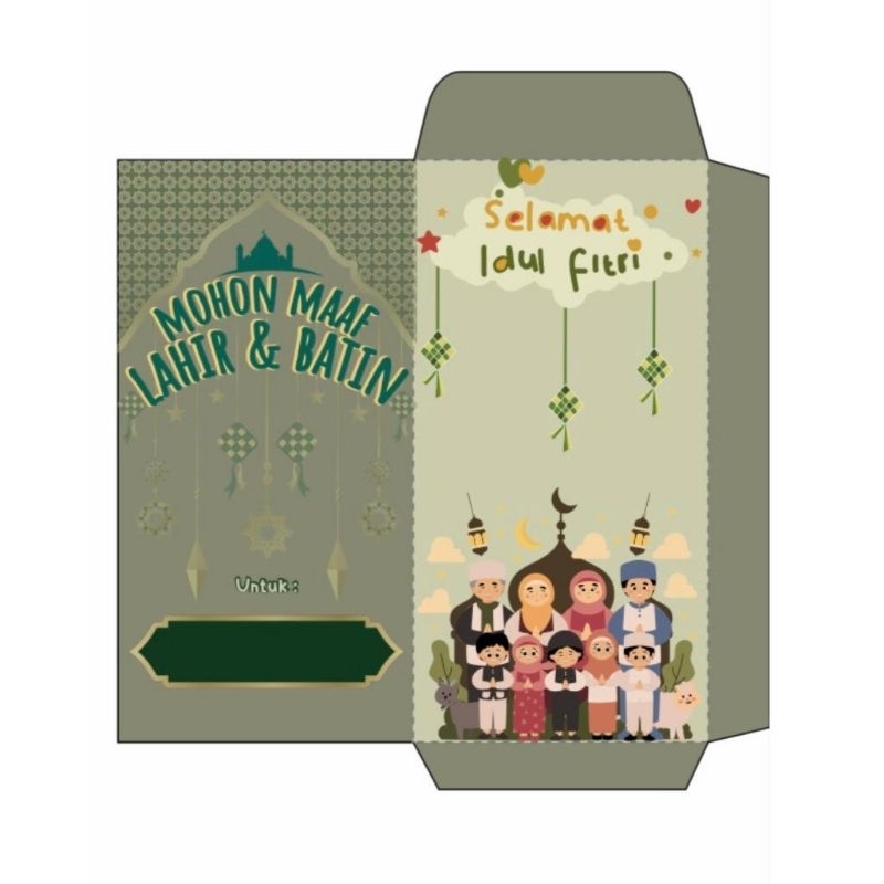 

Template amplop THR Digital