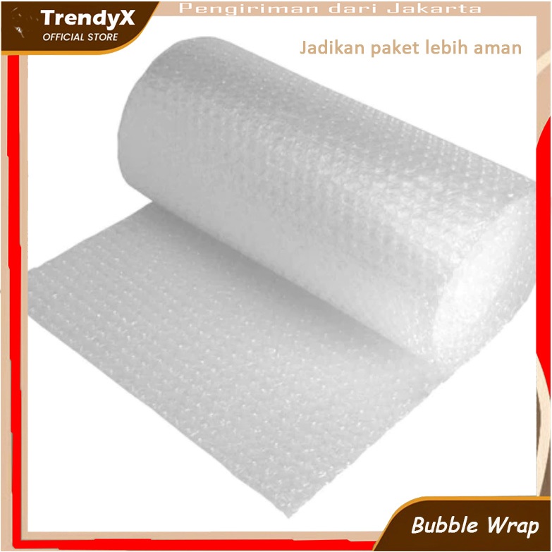 

TrendyXBubble Wrap Extra Untuk Packing