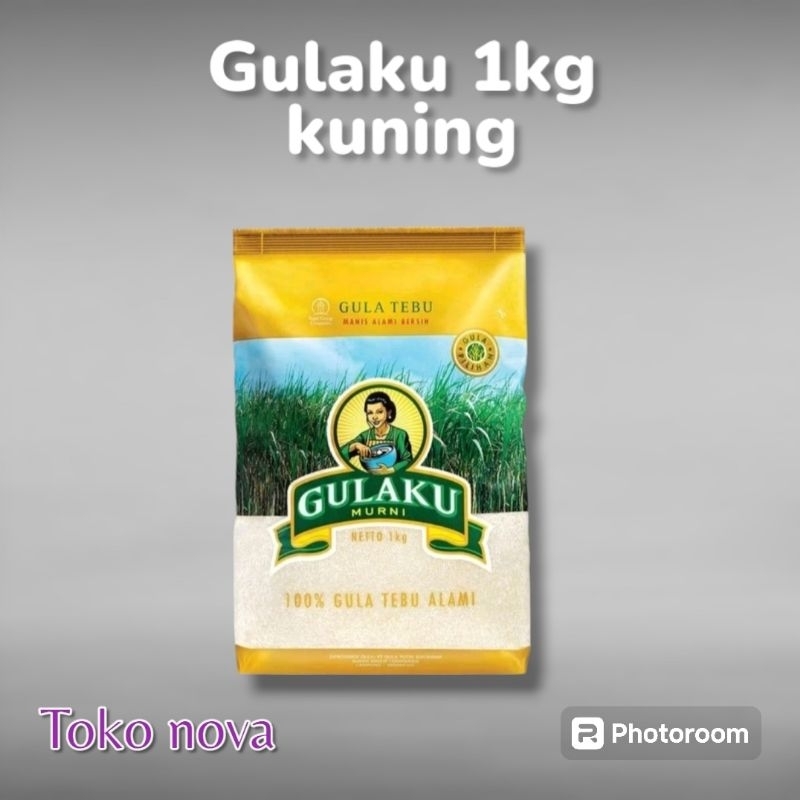 

GULAKU KUNING KEMASAN 1KG LEBIH HEMAT