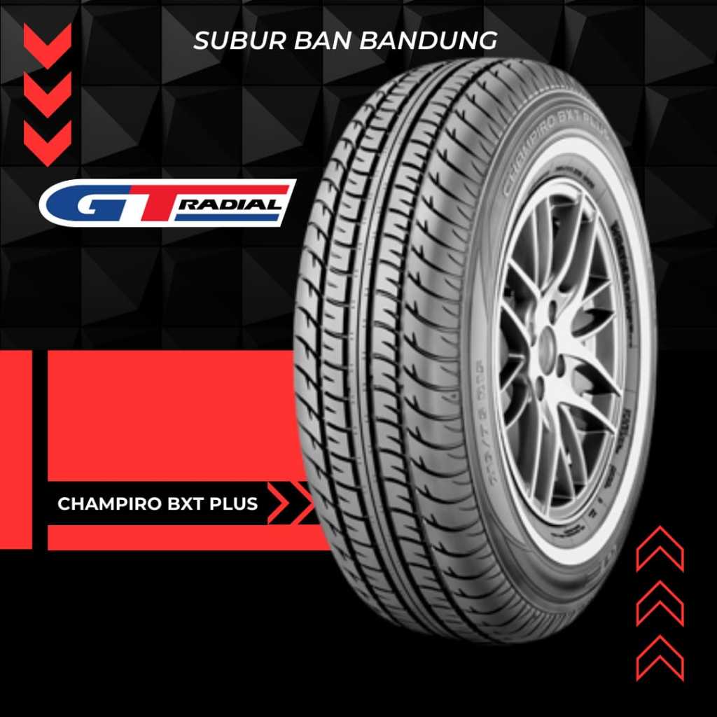 Ban Mobil GT Radial 175/70 R12 Champiro BXT Plus