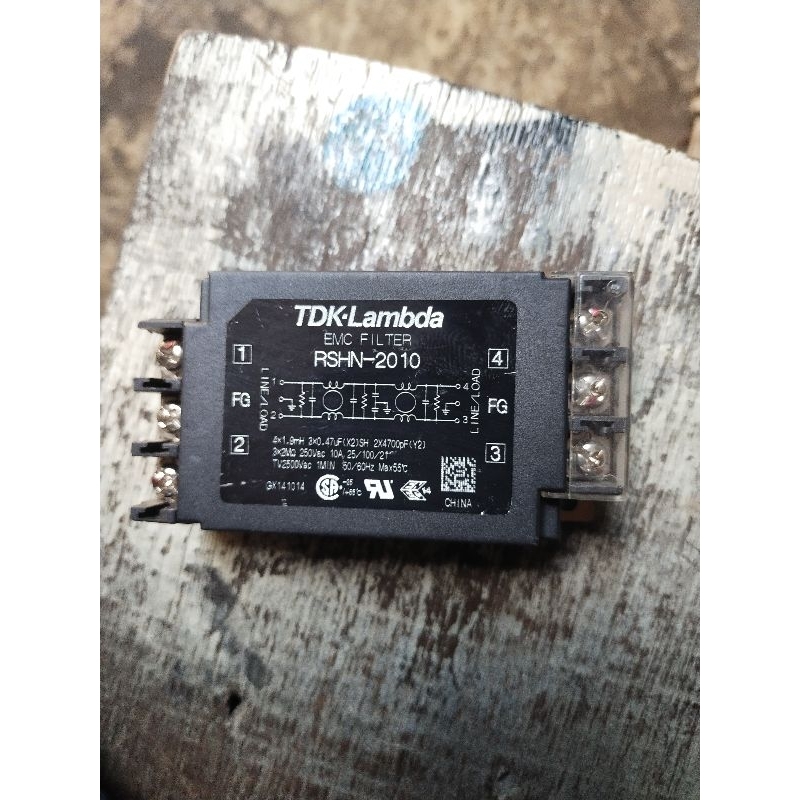 TDK.Lambda RSHN-2010