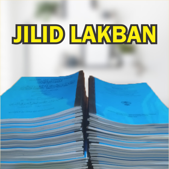 

JILID LAKBAN