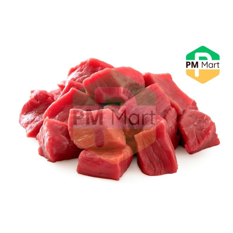 

Daging Sapi Segar 250 Gram