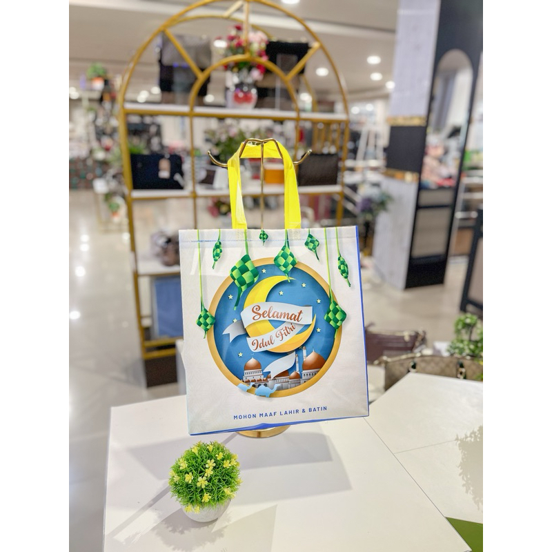 

Goodybag Lebaran Idul Fitri Paling Bagus Terlaro