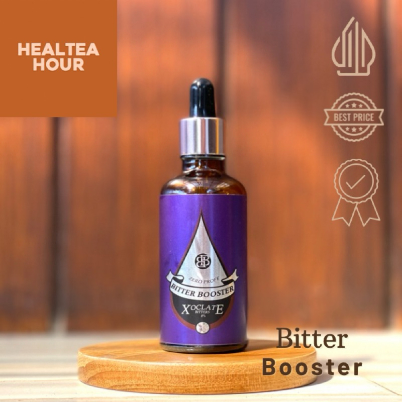 

ENHANCER BITTER CHOCOLATE