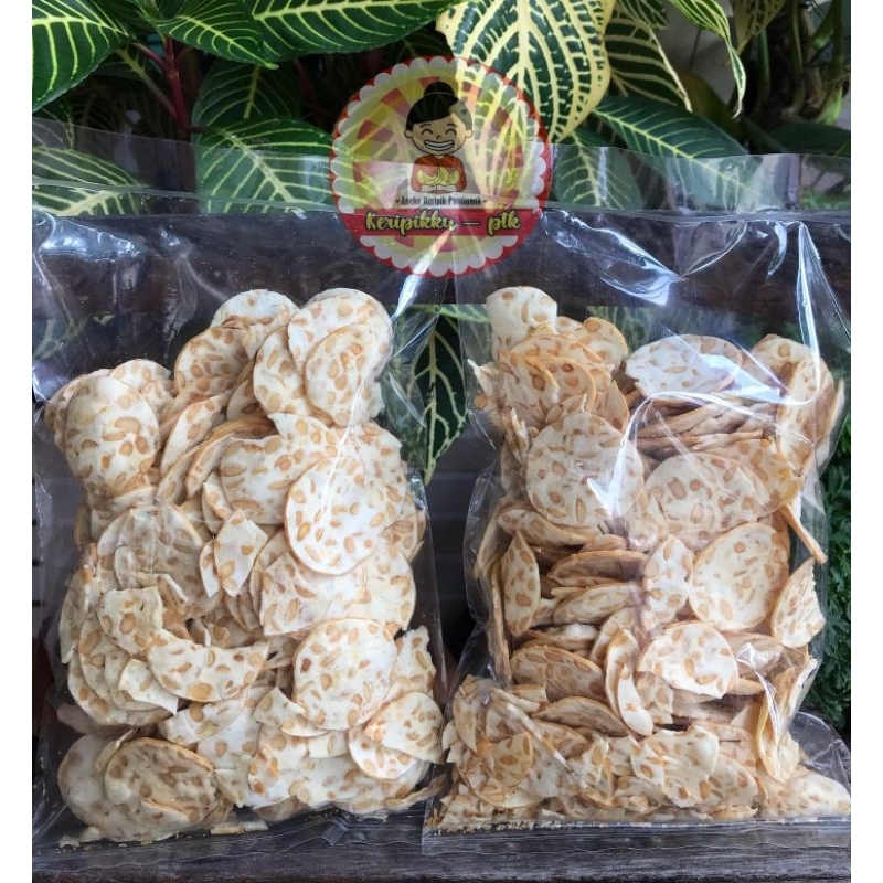 

makanan keripik tempe