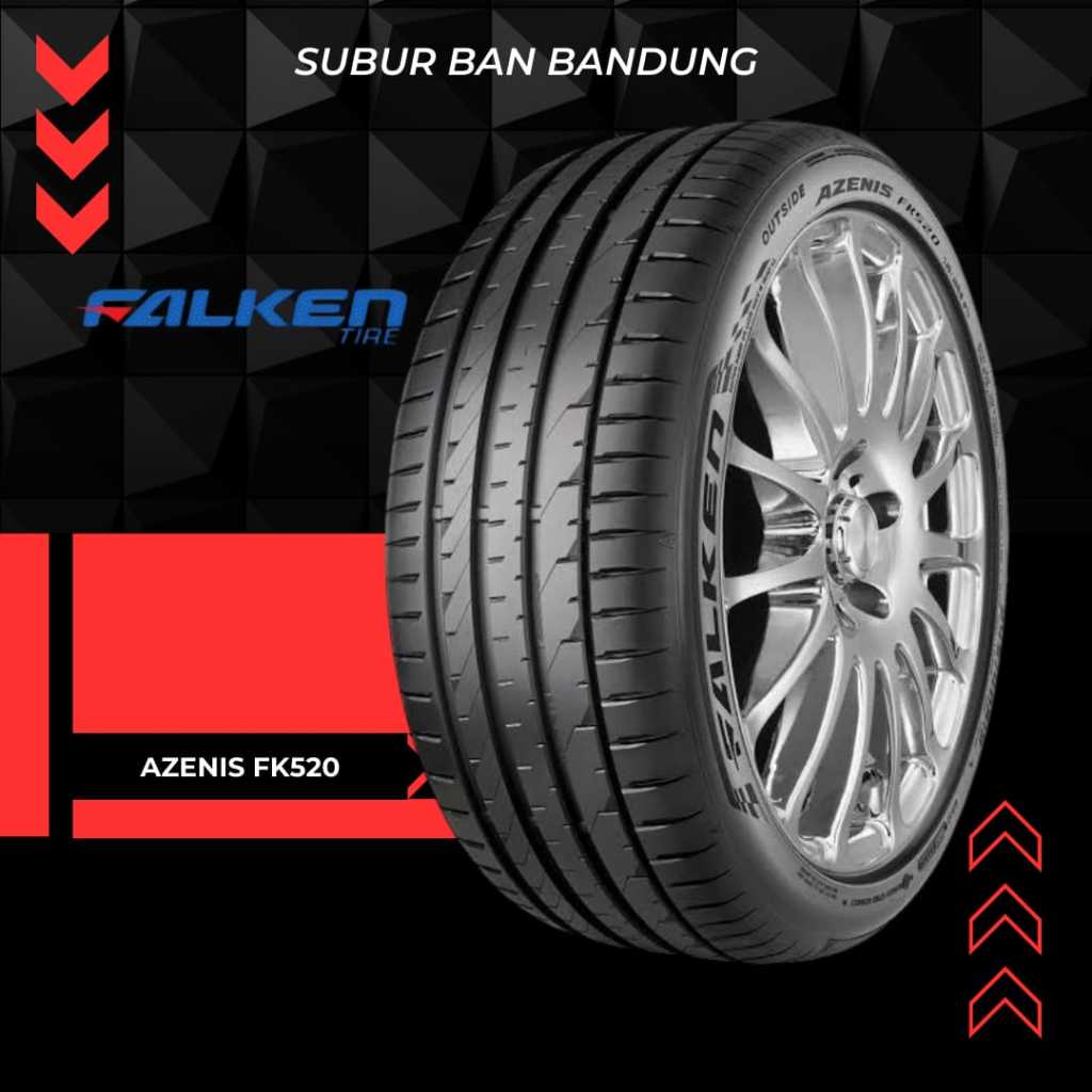 Ban Mobil Falken Azenis FK520 255/50 R20 Import Made In Japan