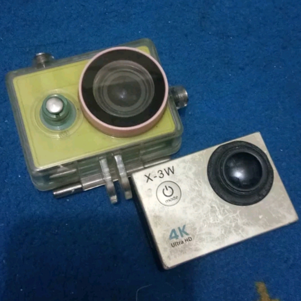 Action cam vidio mini camera