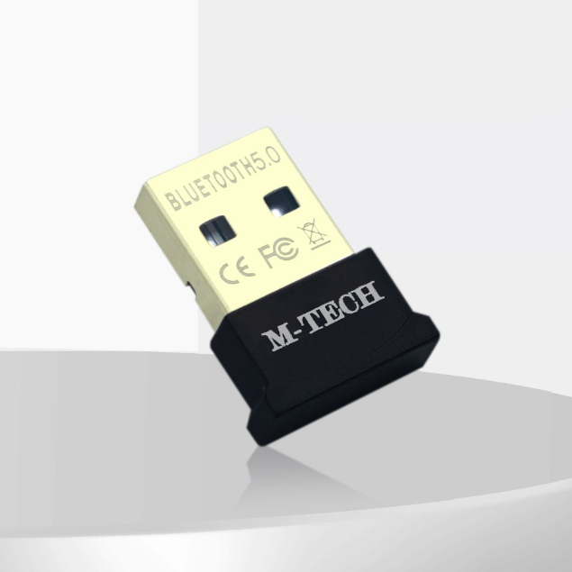 USB Bluetooth Dongle 5.0 M-Tech BT-05
