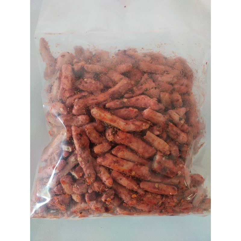 

Basreng Pedas Manis 500gr