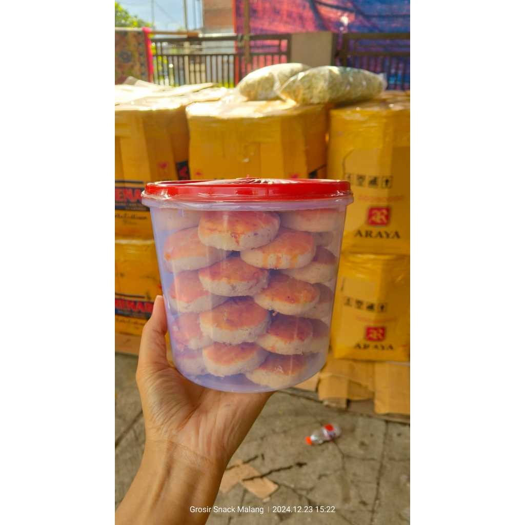 

AR SNACK KUE KACANG 950GR