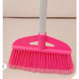 SENYUMMEBEL SAPU LANTAI PLASTIK SAPU NYLON NAGATA 307