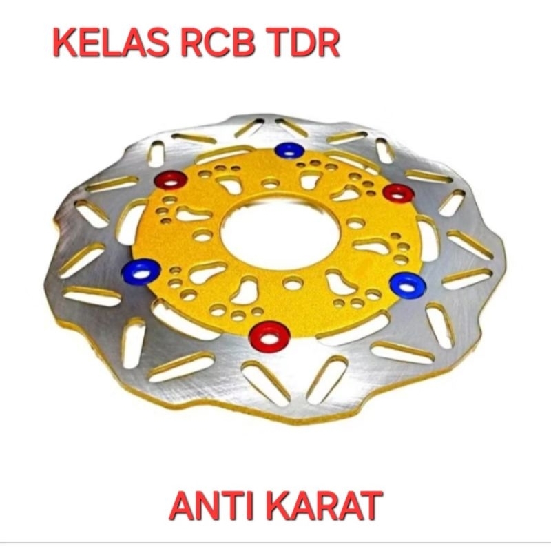 PIRINGAN CAKRAM VARIASI BEAT SCOOPY VARIO 125 VARIO 110 SPACY GENIO